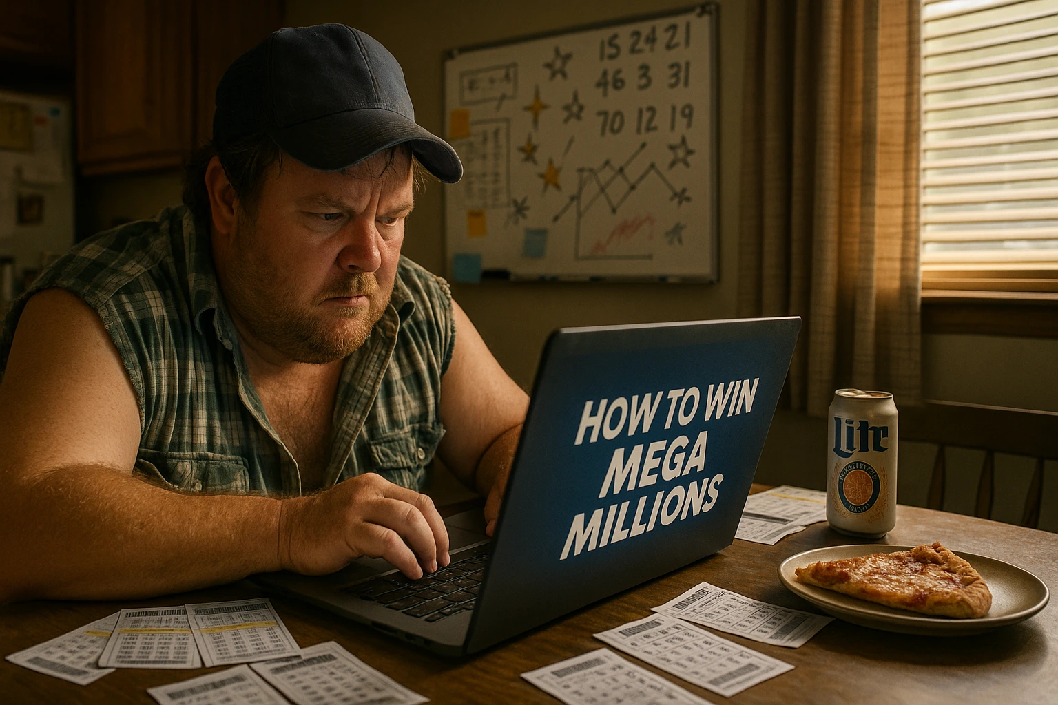 How to win mega millions