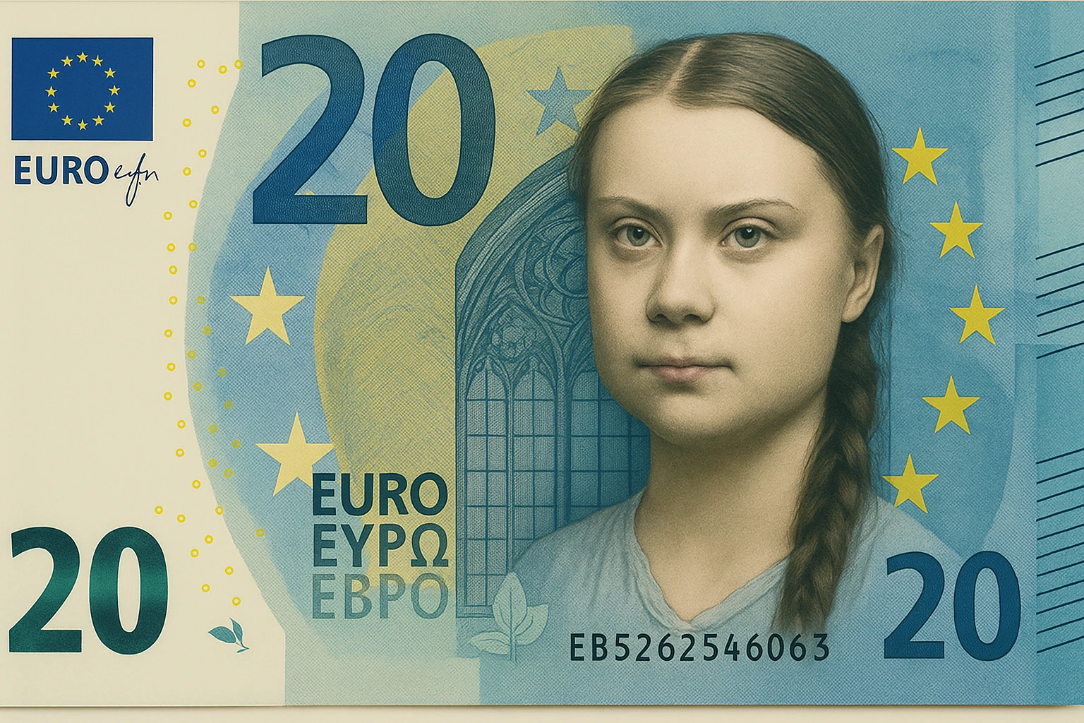 Greta Thunberg