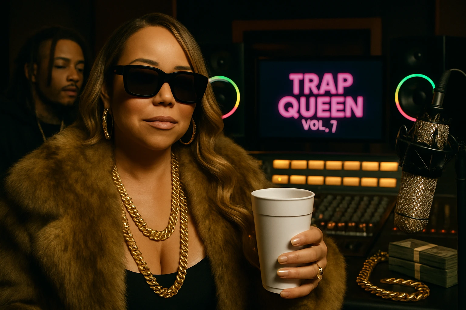 Mariah Carey Album